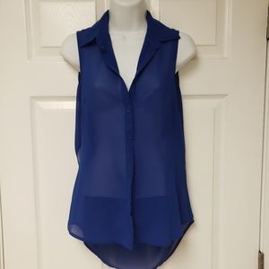 Swoon Boutique,  Small, Royal Blue